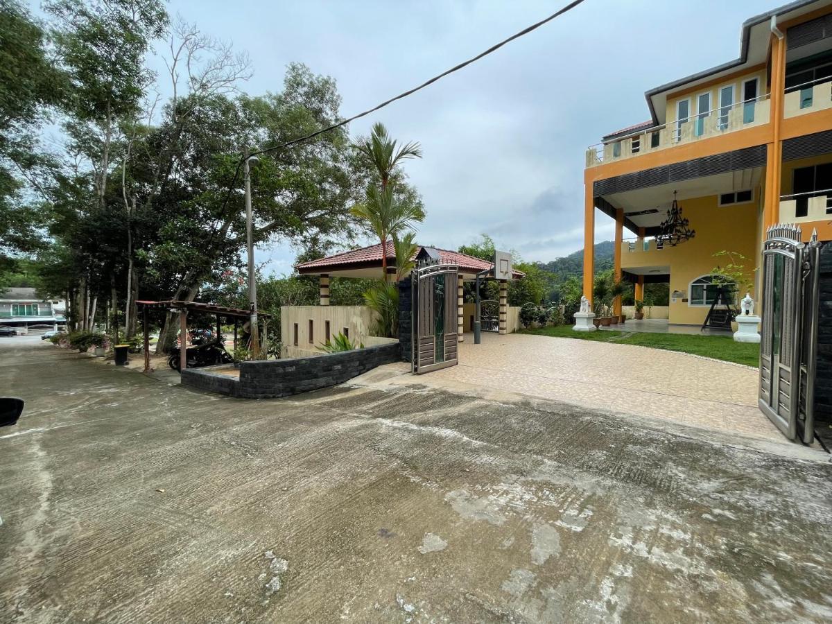 Homestay Seri Pangkor Pekan Pangkor Eksteriør billede