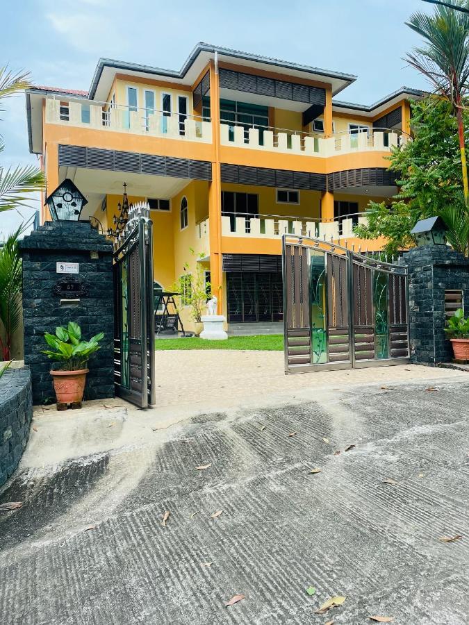 Homestay Seri Pangkor Pekan Pangkor Eksteriør billede