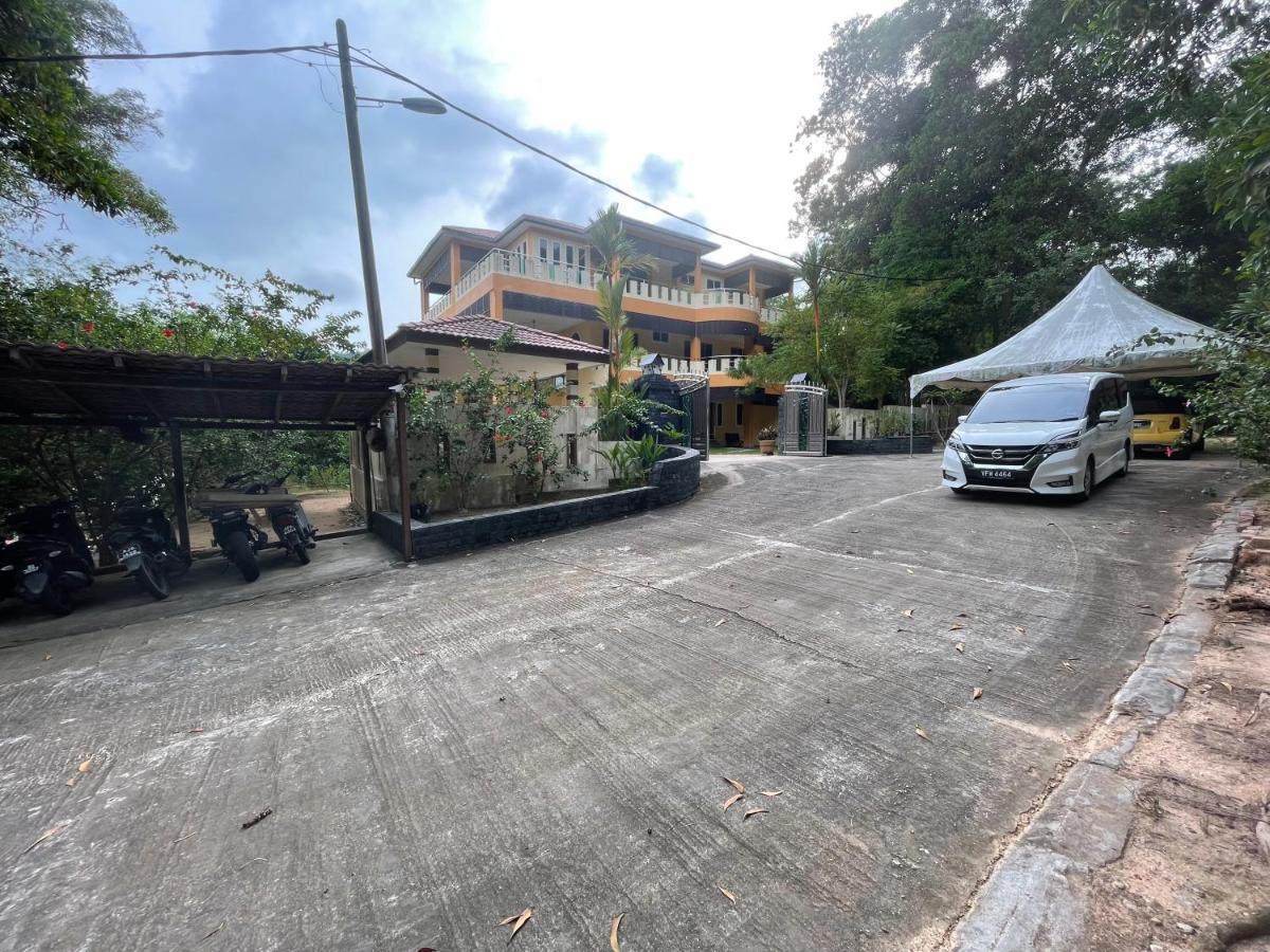 Homestay Seri Pangkor Pekan Pangkor Eksteriør billede