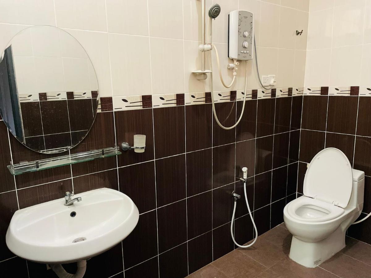 Homestay Seri Pangkor Pekan Pangkor Eksteriør billede