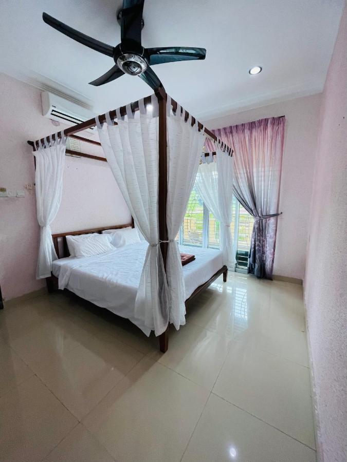 Homestay Seri Pangkor Pekan Pangkor Eksteriør billede