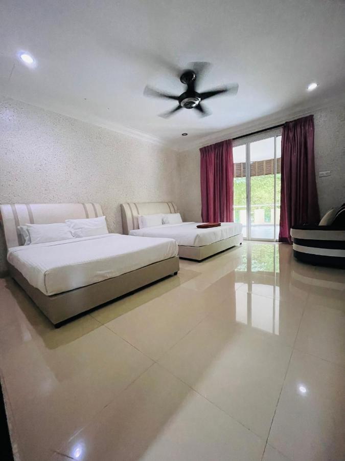 Homestay Seri Pangkor Pekan Pangkor Eksteriør billede