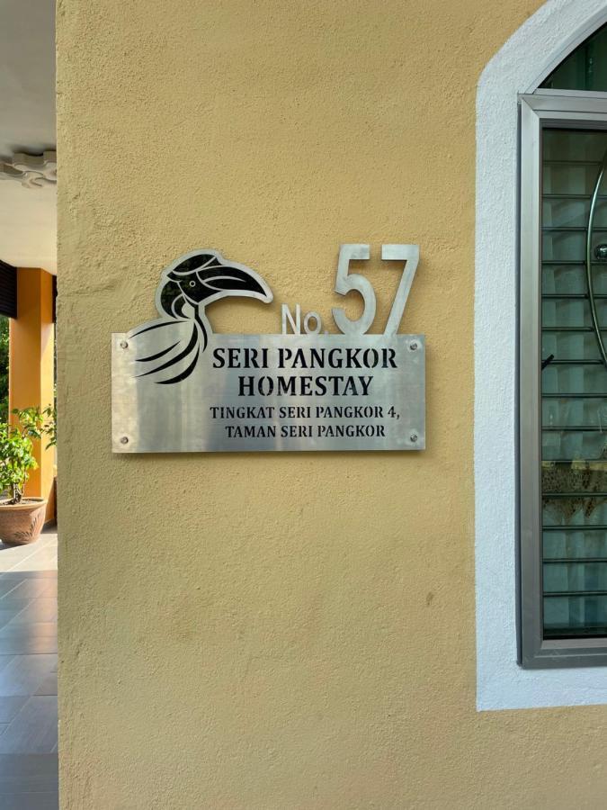 Homestay Seri Pangkor Pekan Pangkor Eksteriør billede