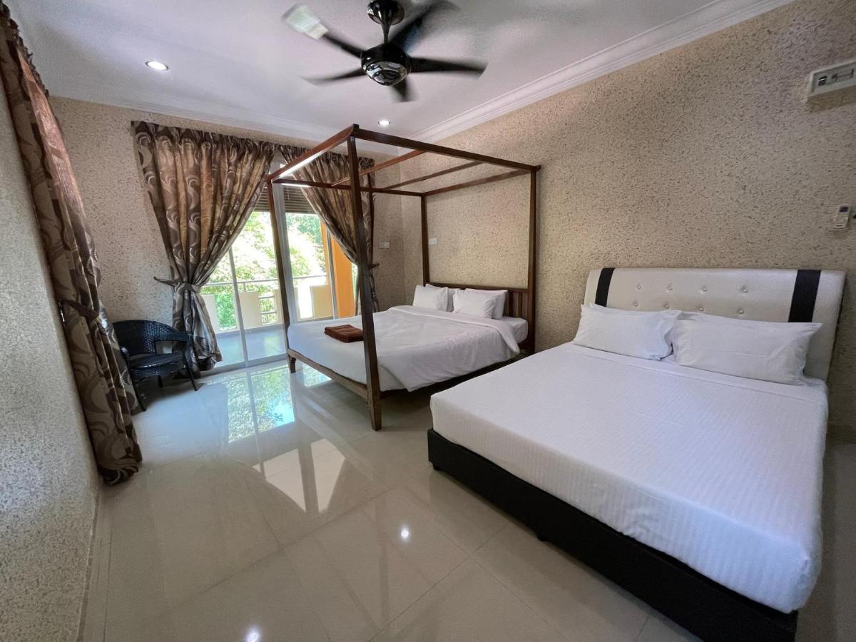 Homestay Seri Pangkor Pekan Pangkor Eksteriør billede