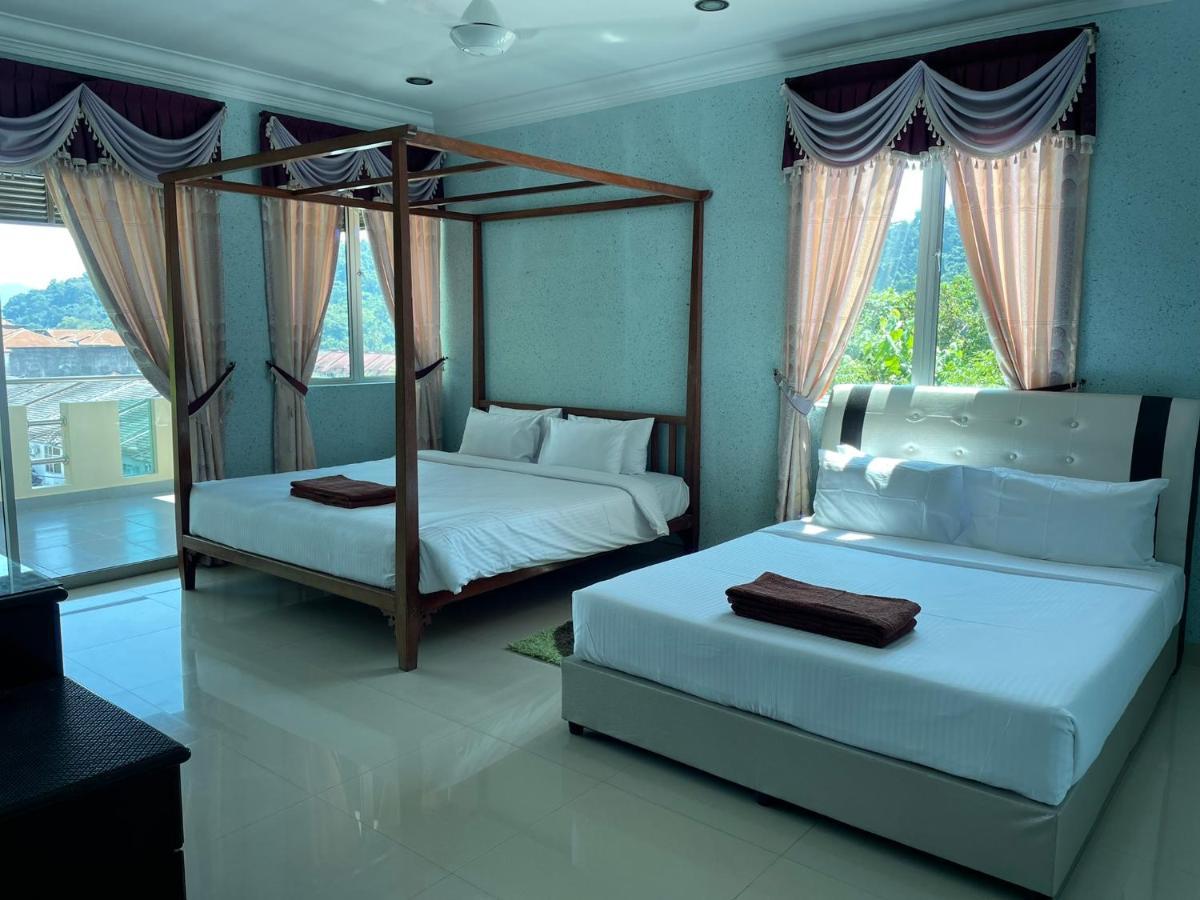 Homestay Seri Pangkor Pekan Pangkor Eksteriør billede