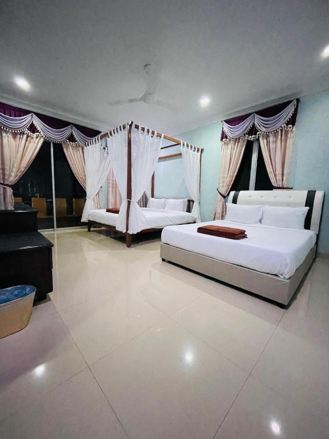 Homestay Seri Pangkor Pekan Pangkor Eksteriør billede