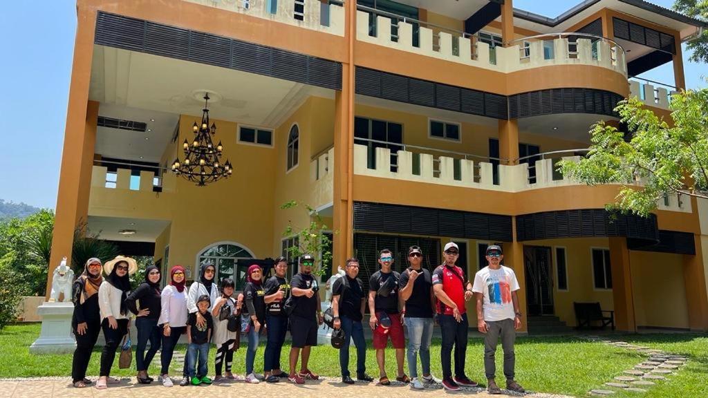 Homestay Seri Pangkor Pekan Pangkor Eksteriør billede