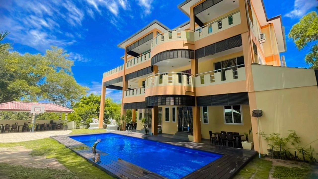 Homestay Seri Pangkor Pekan Pangkor Eksteriør billede