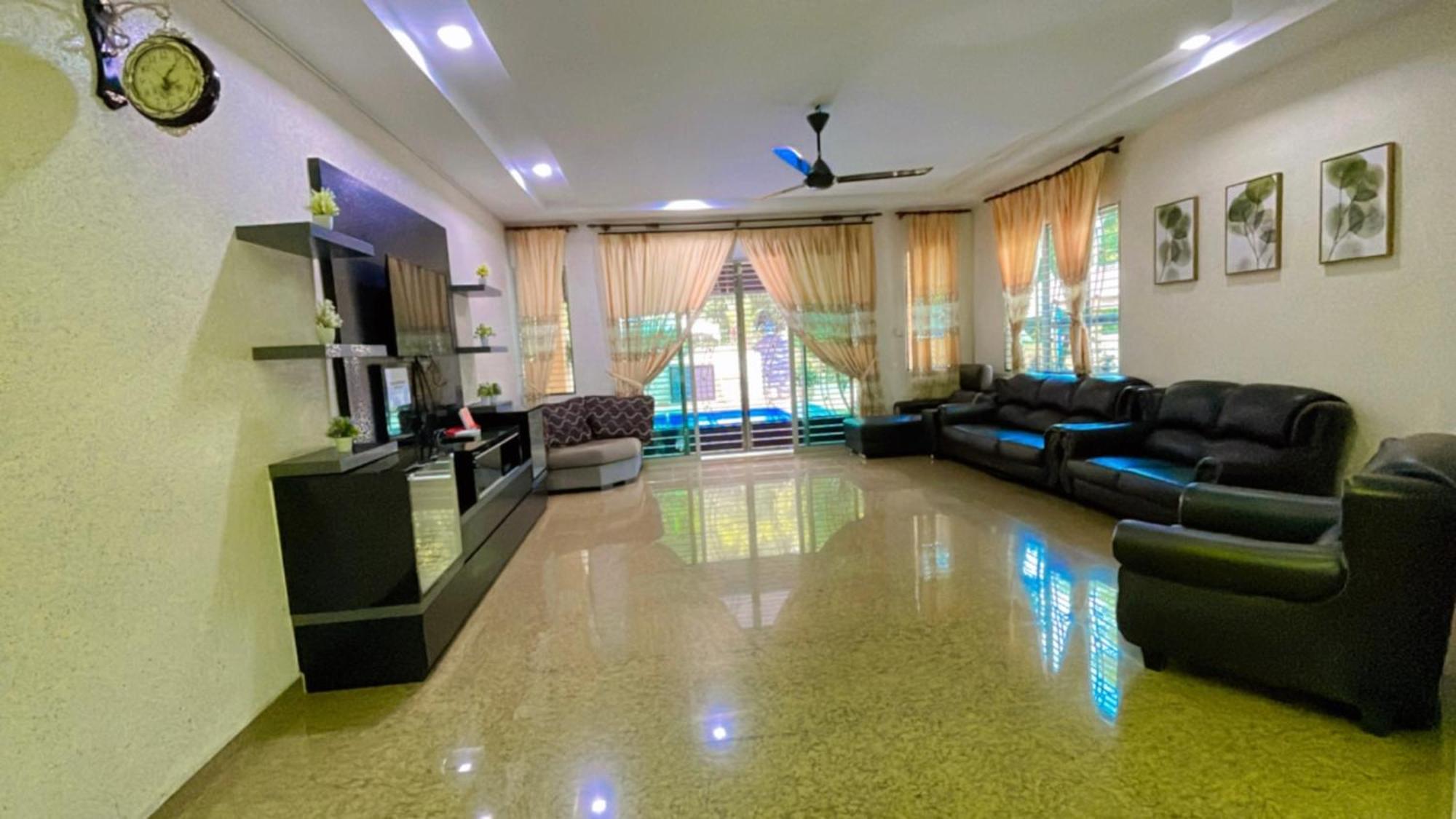 Homestay Seri Pangkor Pekan Pangkor Eksteriør billede