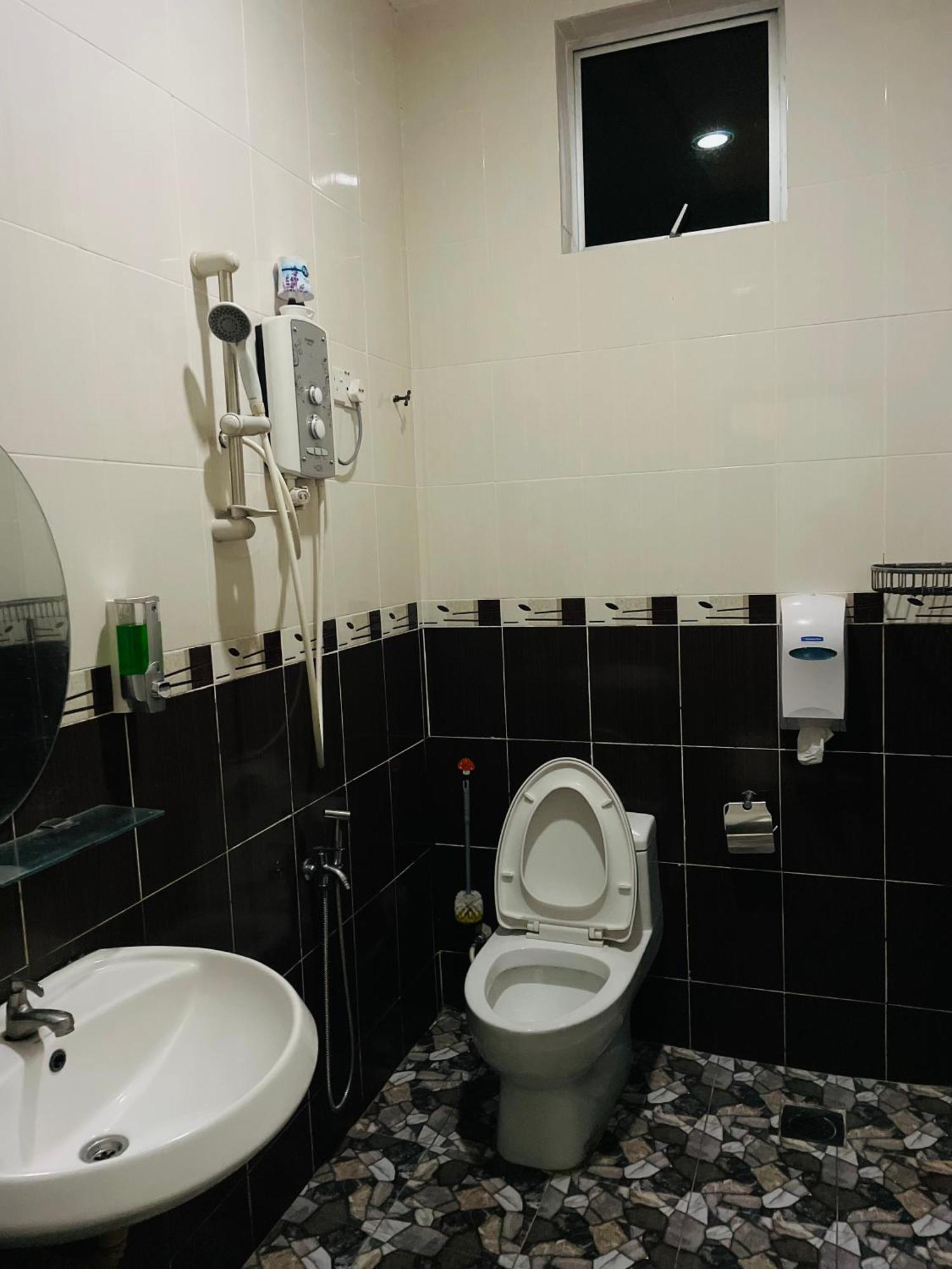 Homestay Seri Pangkor Pekan Pangkor Eksteriør billede